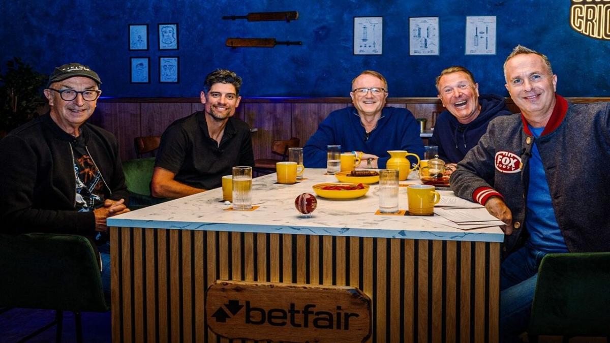 Image for Stick To Cricket with special guest Shaun Udal